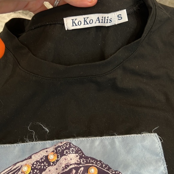 KoKo Ailis top - Picture 3 of 5